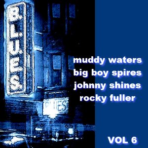 The Blues  Volume 6