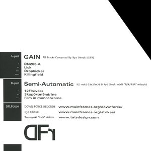 GAIN / Semi-Automatic