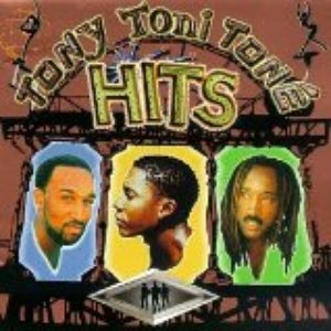 Image for 'Tony! Toni! Tone'! Greatest Hits'
