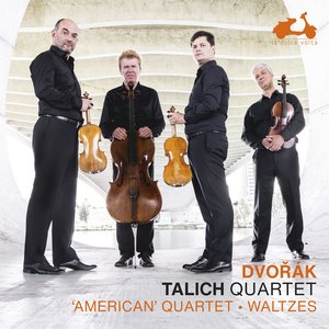 Dvořák: "American" Quartet, 8 Waltzes