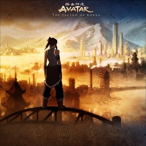 Avatar the Legend of Korra Ending Theme - Single