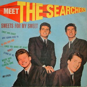 “Meet the Searchers”的封面