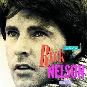 “The Best Of Rick Nelson - 1963 To 1975”的封面