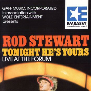 Rod Stewart - Tonight He