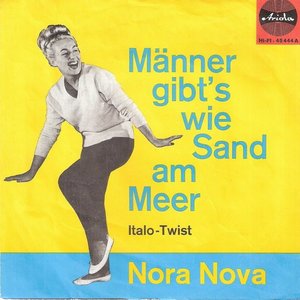 Männer gibt's wie Sand am Meer