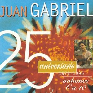 25 Aniversario 1975-1996 Edition, Volumes 6 A 10