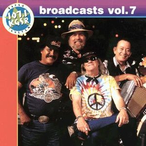 107.1 KGSR Broadcasts, Volume 7 (disc 2)