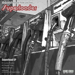Avatar for Herb LF & Natural Funk present Superloader