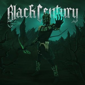 “Black Century - Demo”的封面