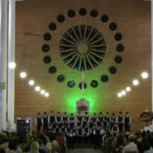 Coral dos Canarinhos de Petrópolis 的头像