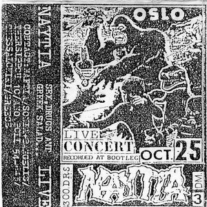 Sex, Drugs And Greek Salad... Live