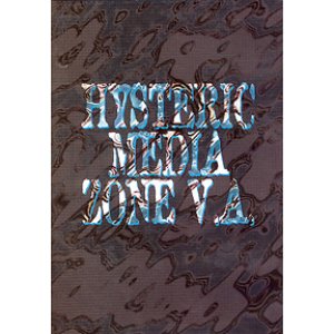 “Hysteric Media Zone VI”的封面