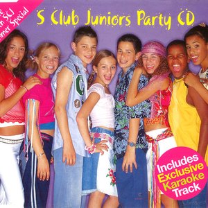 S Club Juniors Party CD