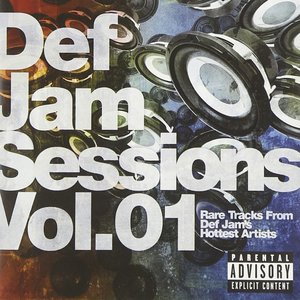 Def Jam Sessions, Vol. 1