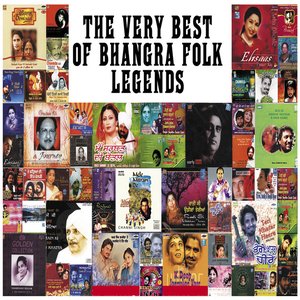 The Very Best of Bhangra Folk Legends