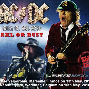 Axl or Bust