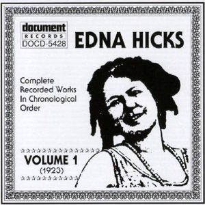 Edna Hicks Vol. 1 (1923)