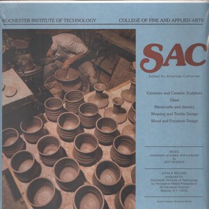 SAC -School Of American Craftsmen