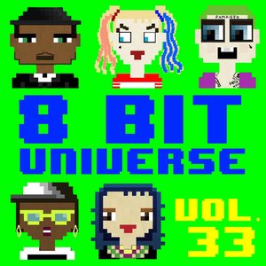 8 Bit Universe, Vol. 33