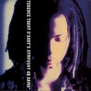 Terence Trent D'Arby's Symphony or Damn cover