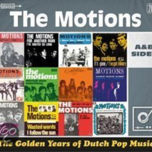 The Motions - 25 Jaar Top 40 Hits - Zortam Music