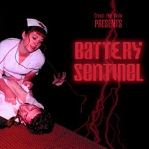 “Battery Sentinel”的封面