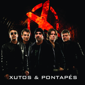 Xutos & Pontapés cover