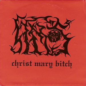 Christ Mary Bitch