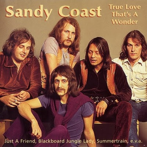 True Love That's a Wonder cover
