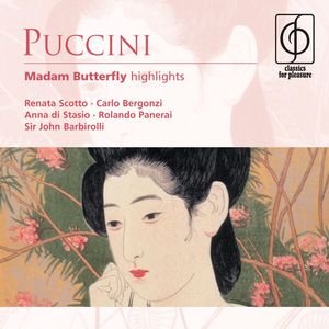 Puccini: Madam Butterfly (highlights)