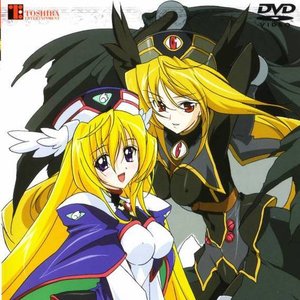 Okazaki Ritsuko & Hyuga Megumi 的头像