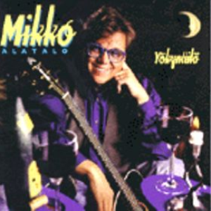 Yökynttilä cover