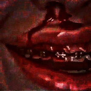 BLOOD FROM EAR TOEAR