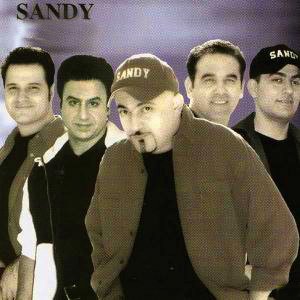 “Sandy Band”的封面