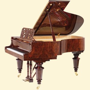 Beneking Pure Piano - recordings by Pianists