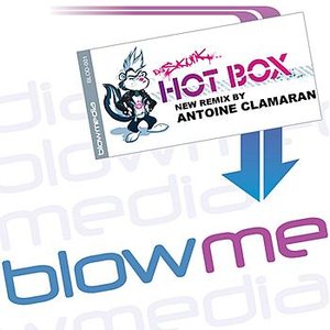 Hot Box (Antoine Clamaran Remix)