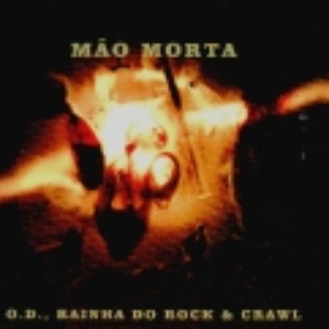 O. D., Rainha Do Rock & Crawl cover
