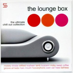 'The Lounge Box: The Ultimate Chill Out Collection' için resim