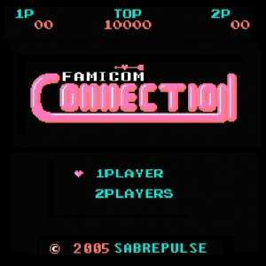 Famicom Connection cover