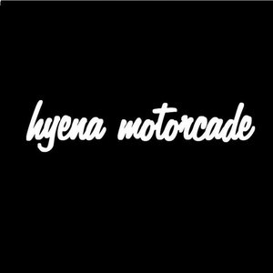 “Hyena Motorcade”的封面