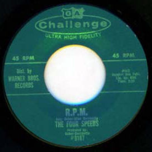 The Four Speeds photo provided by Last.fm