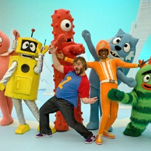 Avatar för Yo Gabba Gabba!, Jack Black