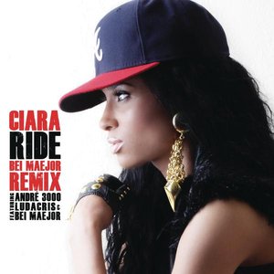 Ride (Bei Maejor Remix) [feat. André 3000, Ludacris & Bei Maejor] - Single