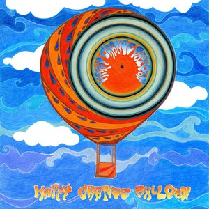 Zdjęcia dla 'HAPPY ORANGE BALLOON'