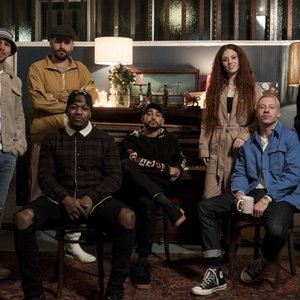 Rudimental, Jess Glynne, Macklemore & Dan Caplen 的头像