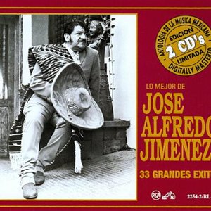 Lo Mejor de José Alfredo Jiménez