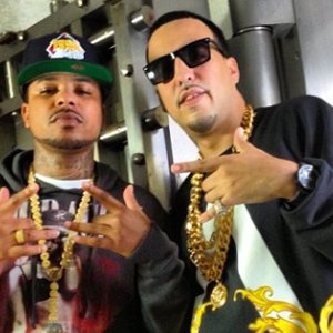 “Chinx & French Montana”的封面