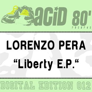 Liberty - EP