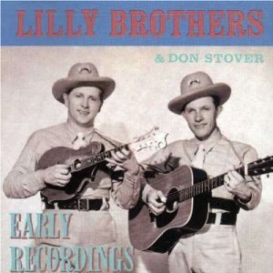 Аватар для The Lilly Brothers and Don Stover