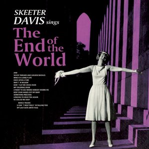 Image for 'Sings the End of the World'